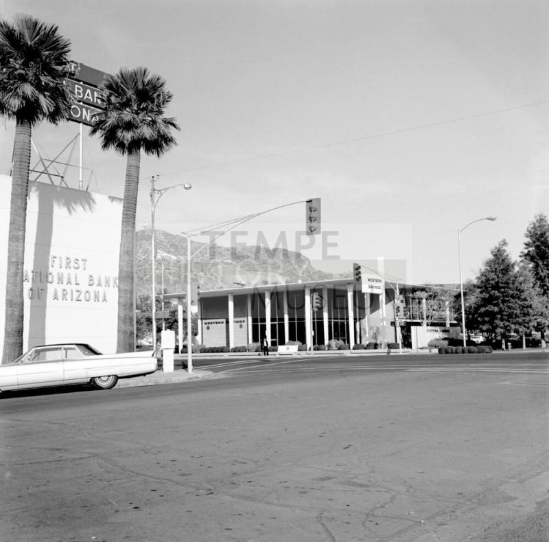 First National Bank