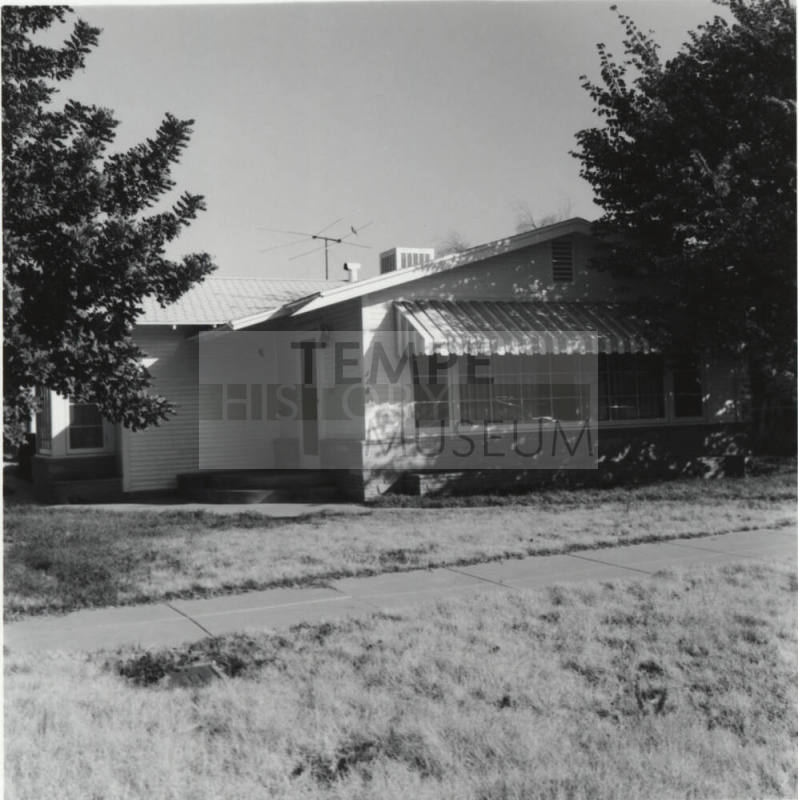 Unknown house