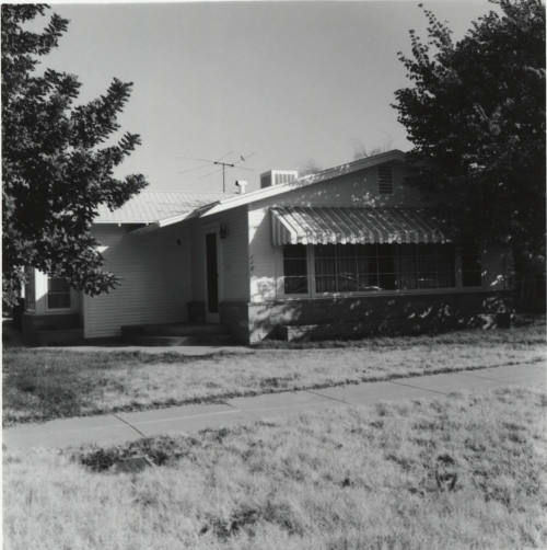 Unknown house