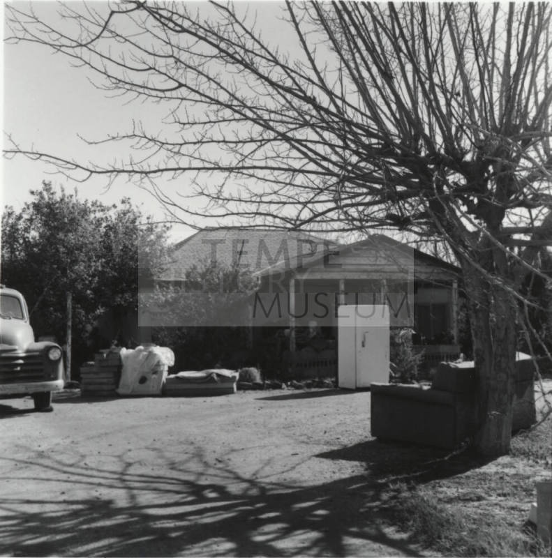Unknown house
