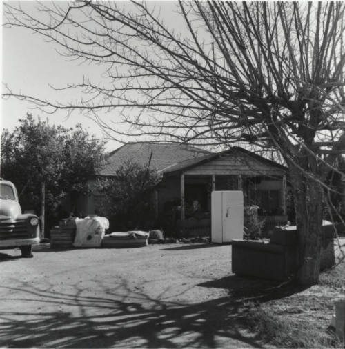 Unknown house