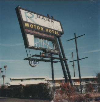 Park Riviera Motor Hotel - 625 South Mill Avenue, Tempe, Arizona