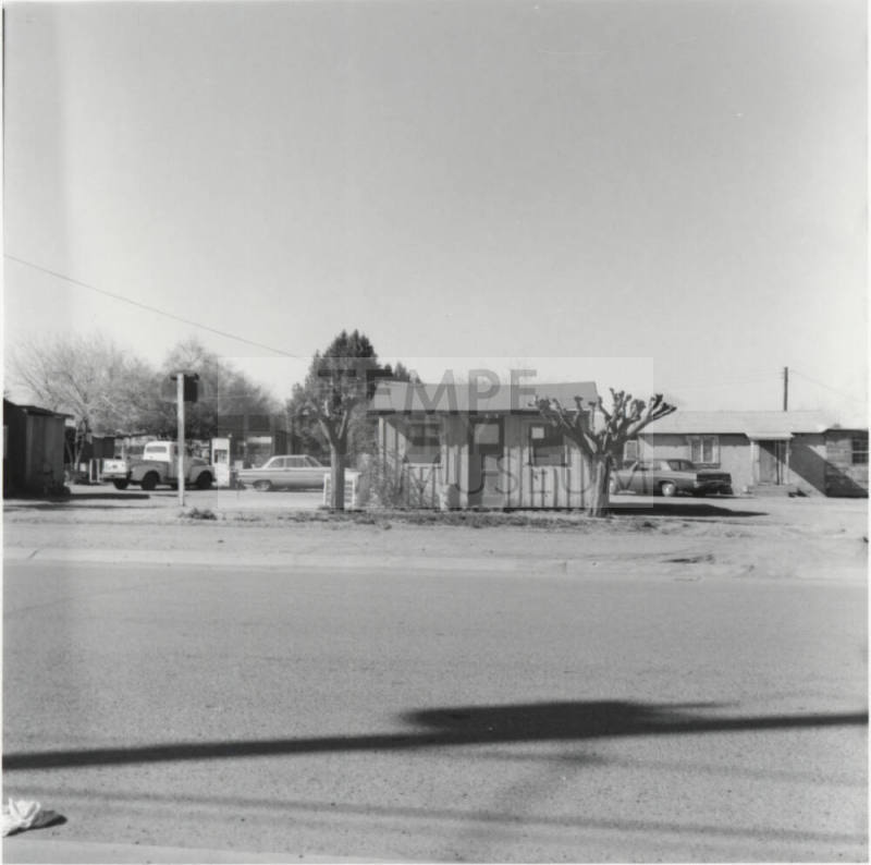 Unknown house