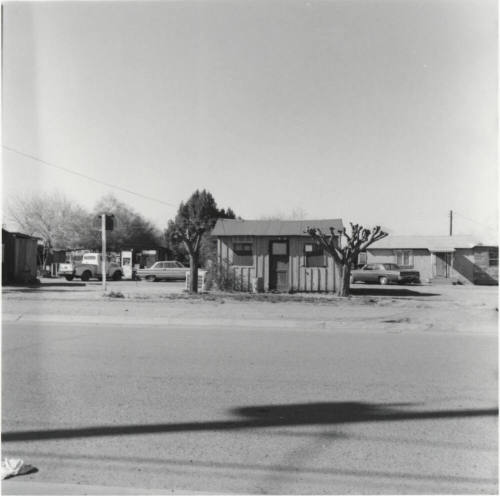 Unknown house