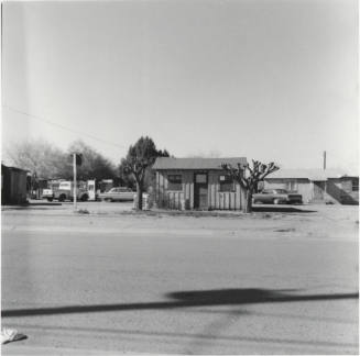 Unknown house