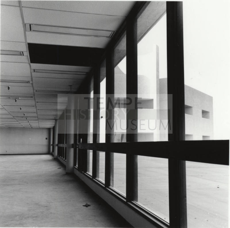 Desert Samaritan Hospital- unfinished area