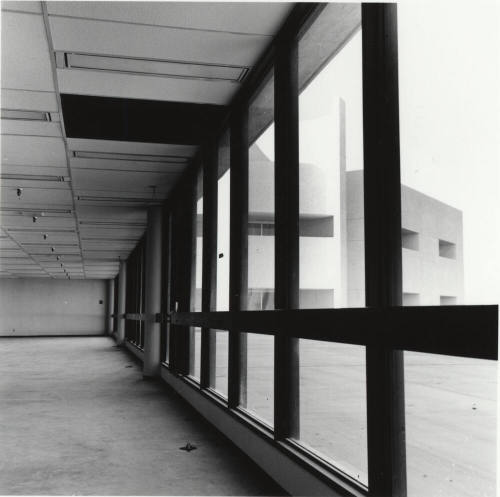 Desert Samaritan Hospital- unfinished area