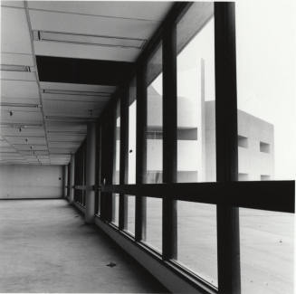 Desert Samaritan Hospital- unfinished area