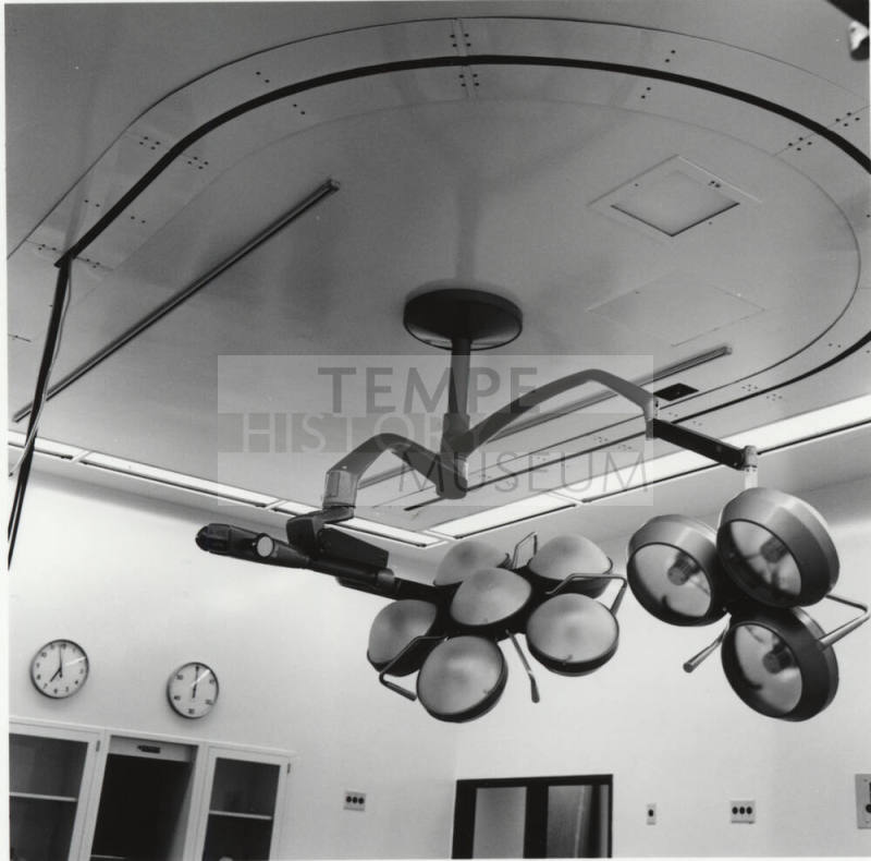 Desert Samaritan Hospital - Ceiling Lights