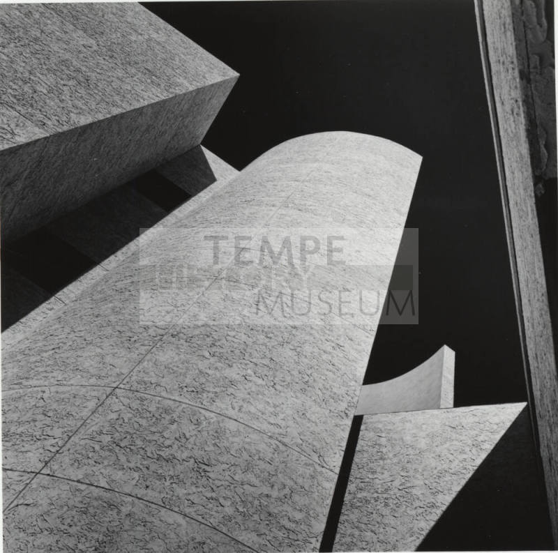 Desert Samaritan Hospital - Architectural Detail