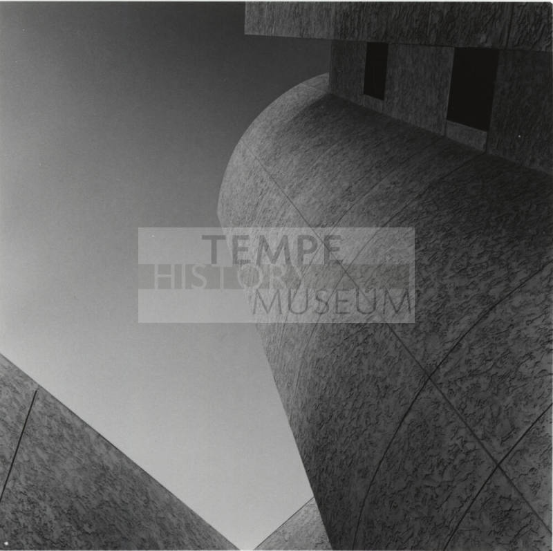 Desert Samaritan Hospital - Architectural Detail