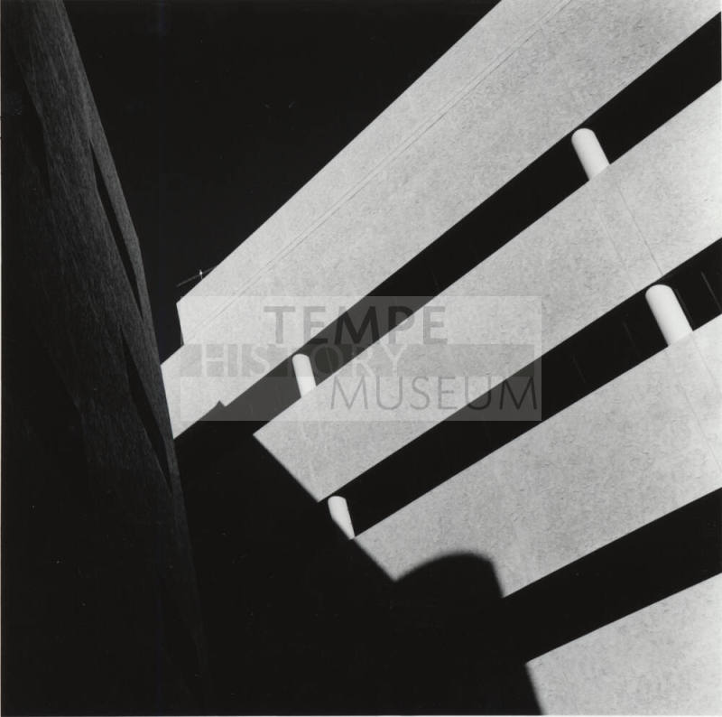 Desert Samaritan Hospital - Architectural Detail