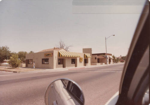 The Salad Bar Restaurant - 701 South Mill Avenue, Tempe, Arizona