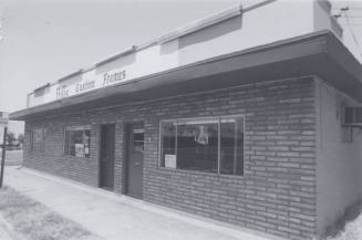 Bill's Custom Frames - 701 South Mill Avenue, Tempe, Arizona