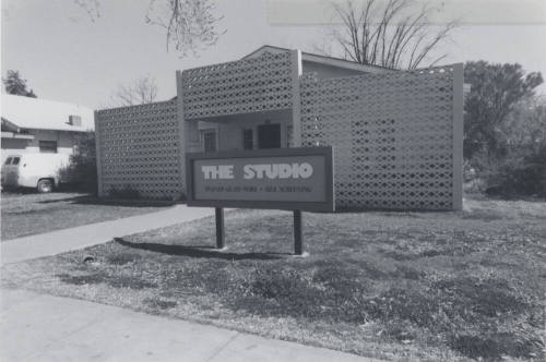 The Studio-Stain Glass and Silk Screening - 705 South Mill Avenue, Tempe, Arizon