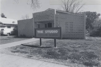 The Studio-Stain Glass and Silk Screening - 705 South Mill Avenue, Tempe, Arizon