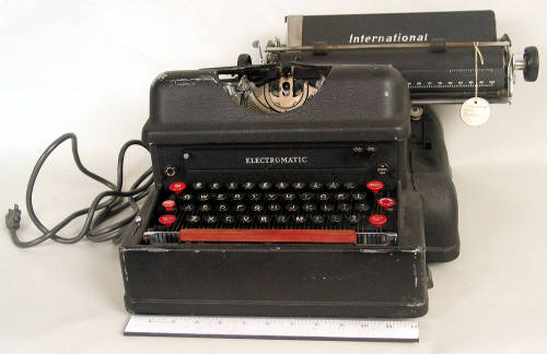 International Business Machines