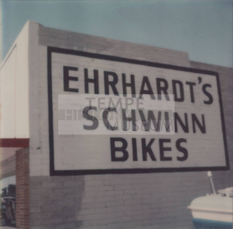 Ehrhardt's Schwinn Bikes - 716 South Mill Avenue, Tempe, Arizona