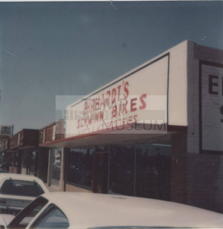 Ehrhardt's Schwinn Bikes - 716 South Mill Avenue, Tempe, Arizona