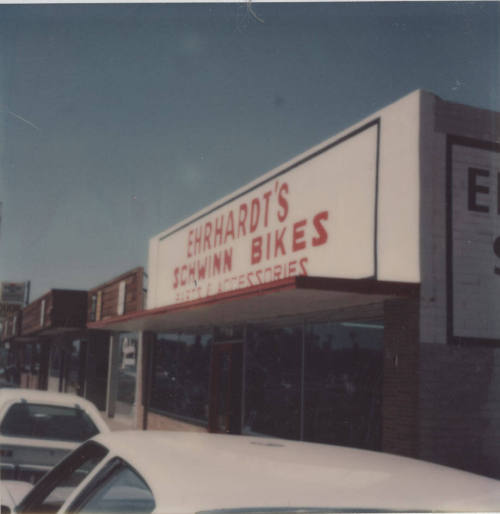 Ehrhardt's Schwinn Bikes - 716 South Mill Avenue, Tempe, Arizona