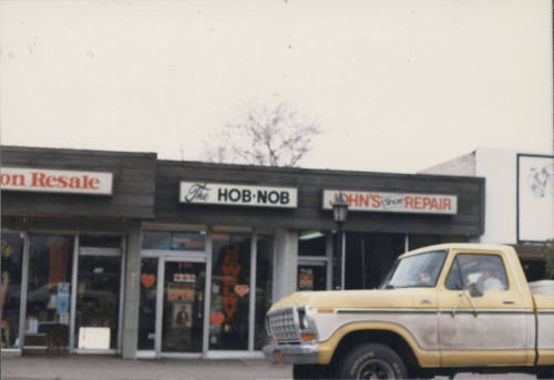 The Hob-Nob Jewlery Store - 414 South Mill Avenue, Tempe, Arizona