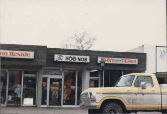The Hob-Nob Jewlery Store - 414 South Mill Avenue, Tempe, Arizona