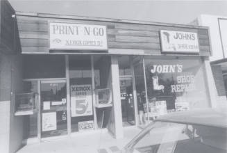 Print-N-Go Shop - 720 South Mill Avenue, Tempe, Arizona