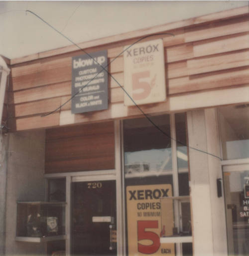 Print-N-Go Shop - 720 South Mill Avenue, Tempe, Arizona