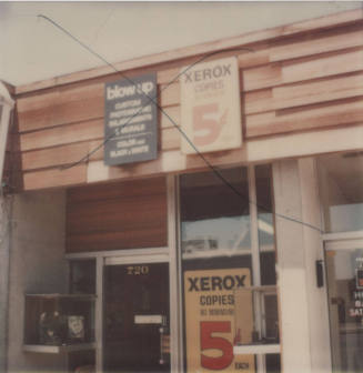 Print-N-Go Shop - 720 South Mill Avenue, Tempe, Arizona