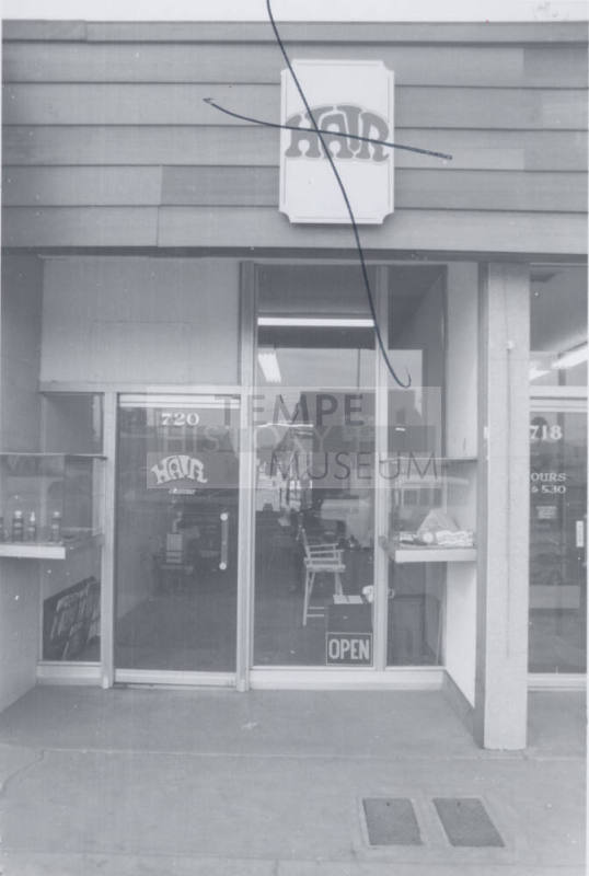 Hair Beauty Salon - 720 South Mill Avenue, Tempe, Arizona