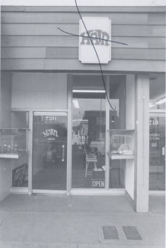 Hair Beauty Salon - 720 South Mill Avenue, Tempe, Arizona