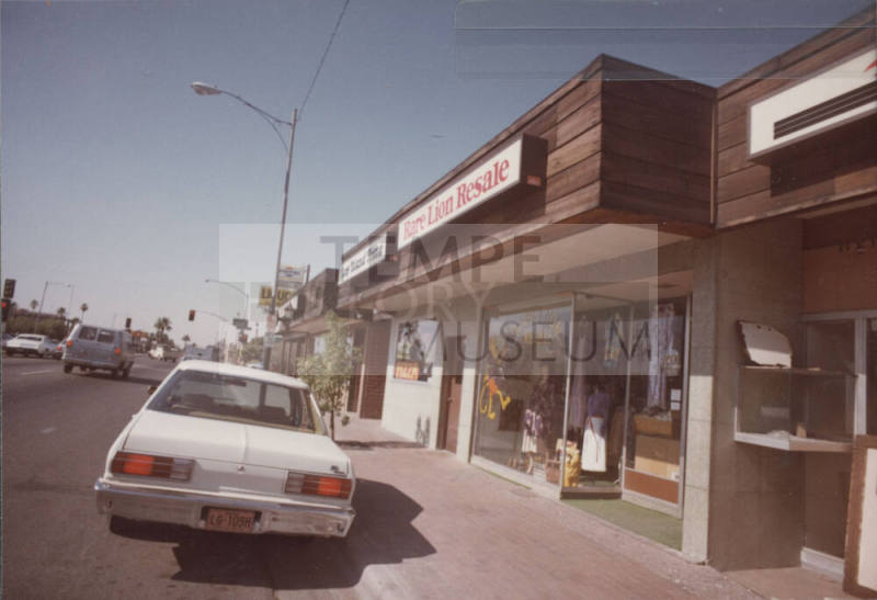 Rare Lion Resale- Clothing Store - 722 South Mill Avenue, Tempe, Arizona