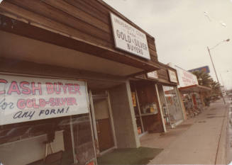 University Coins - 722 South Mill Avenue, Tempe, Arizona
