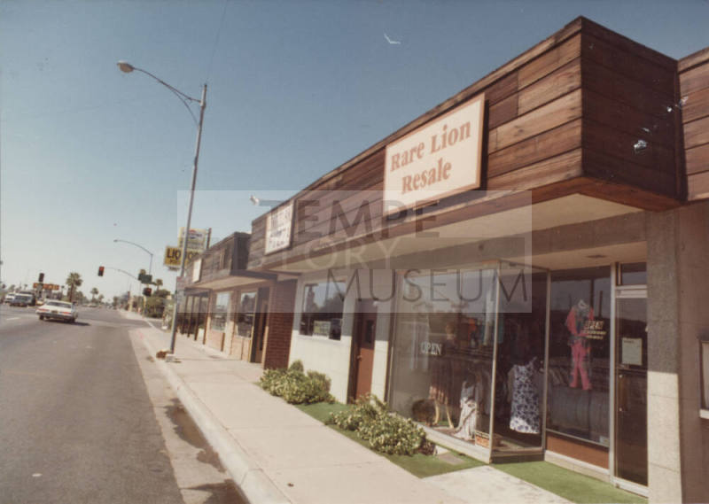 Rare Lion Resale- Clothing Store - 722 South Mill Avenue, Tempe, Arizona
