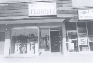 Marge Smith Florist Shop - 722 South Mill Avenue, Tempe, Arizona