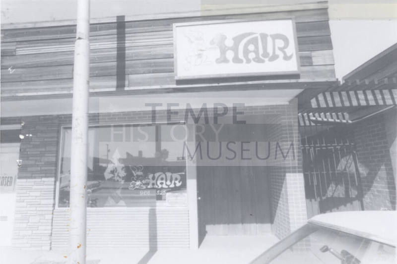 Hair Beauty Salon - 726 South Mill Avenue, Tempe, Arizona
