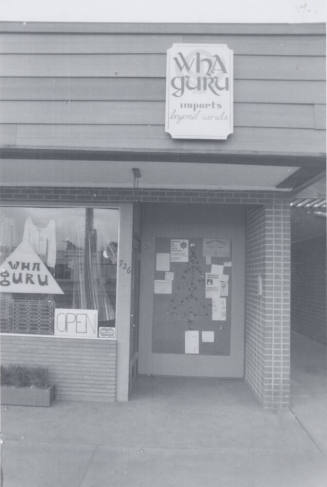 Wha Guru Imports Beyond Words - 726 South Mill Avenue, Tempe, Arizona