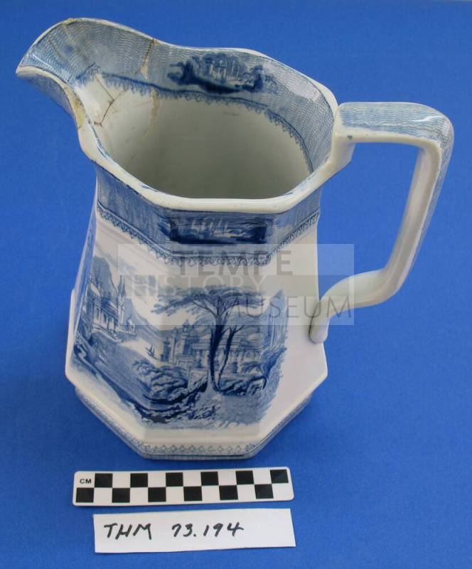 Pitcher