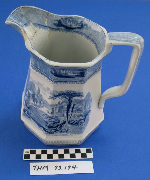 Pitcher