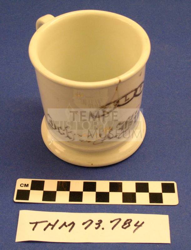 Shaving Mug