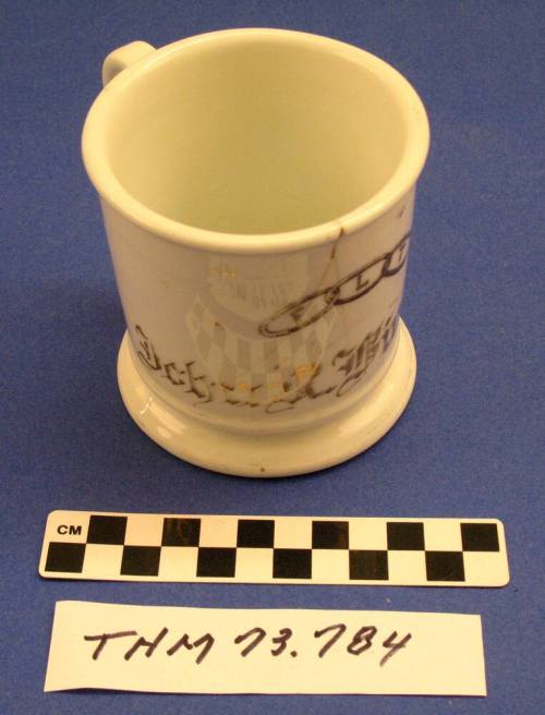 Shaving Mug