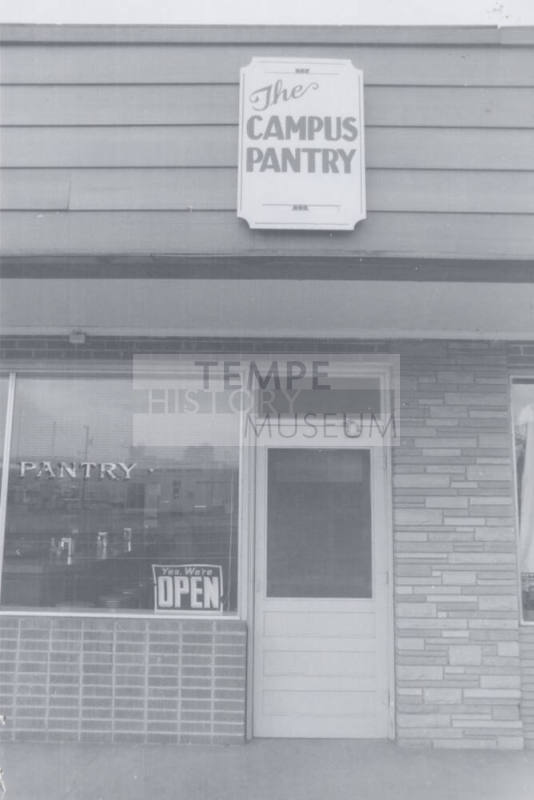 The Campus Pantry Restaurant - 728 South Mill Avenue, Tempe, Arizona