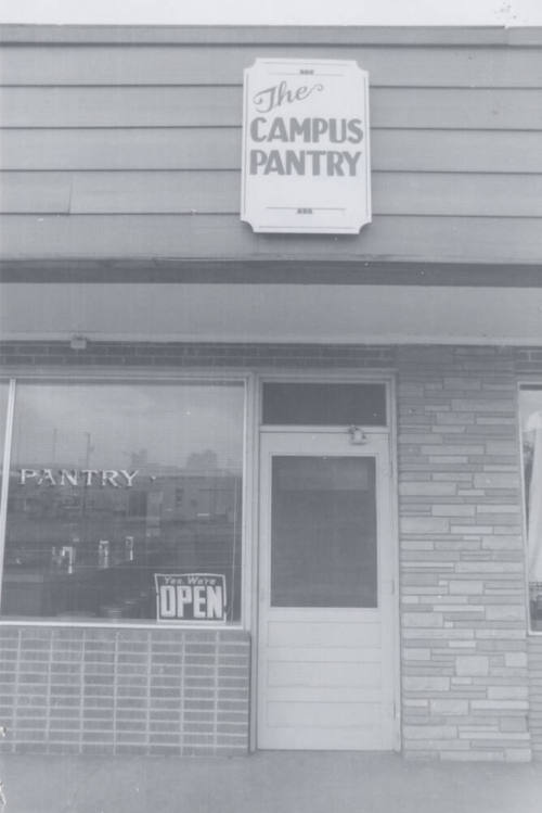 The Campus Pantry Restaurant - 728 South Mill Avenue, Tempe, Arizona