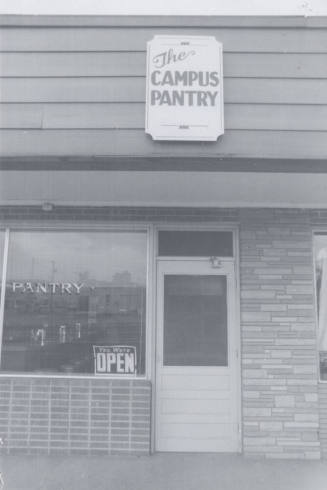 The Campus Pantry Restaurant - 728 South Mill Avenue, Tempe, Arizona