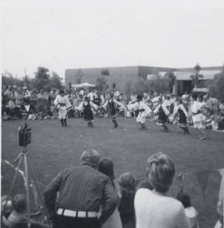 Sister City Festival - Dancers in Macedonian Costume
