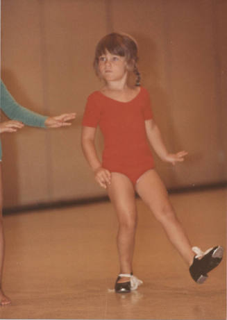 Tap Dancing Instruction at Edna Vihel