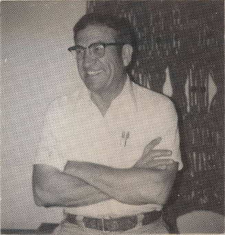 I.O. Rasmussen - Parks Supervisor for City of Tempe Parks and Recreation