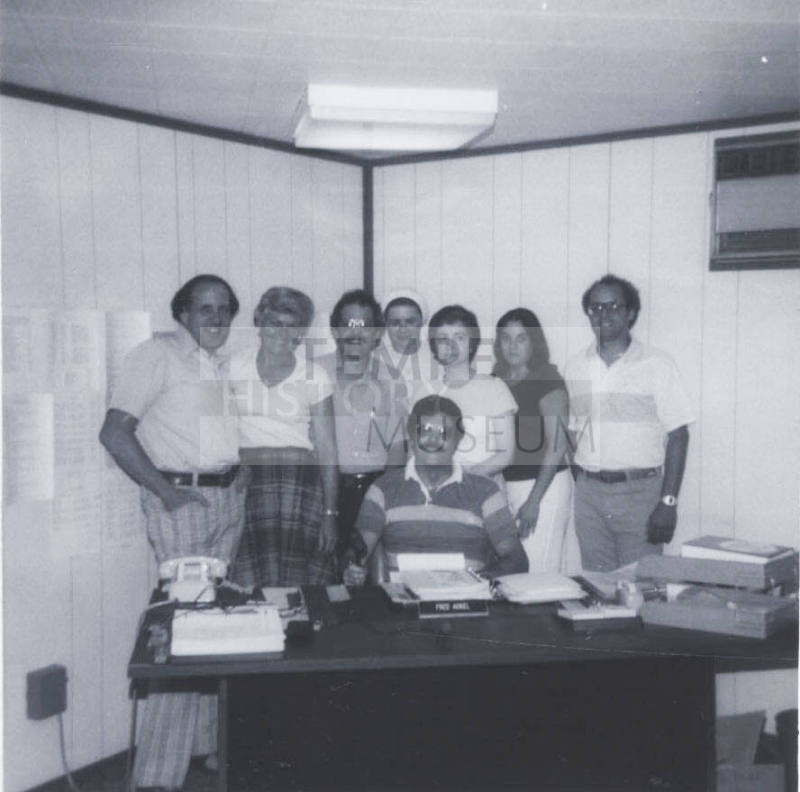 1979-1980 Parks and Recreation Board
