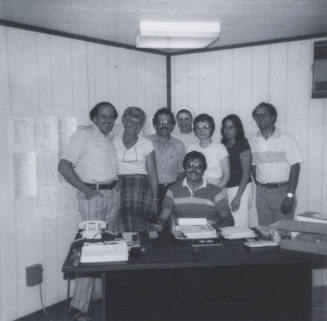1979-1980 Parks and Recreation Board