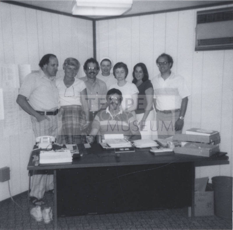 1979-1980 Parks and Recreation Board
